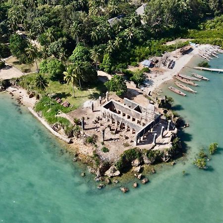 Mangrove Lodge Zanzibar Ngoại thất bức ảnh