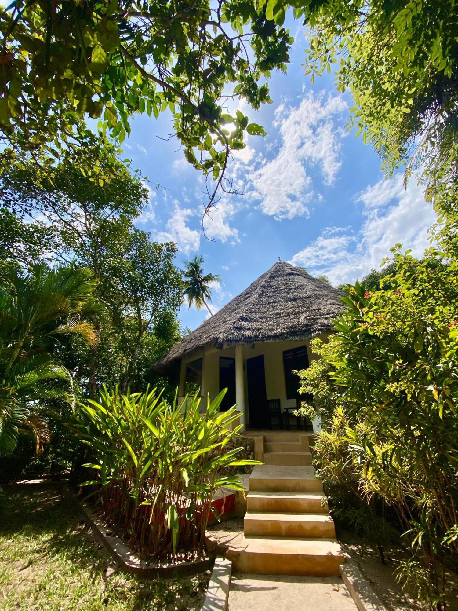 Mangrove Lodge Zanzibar Ngoại thất bức ảnh