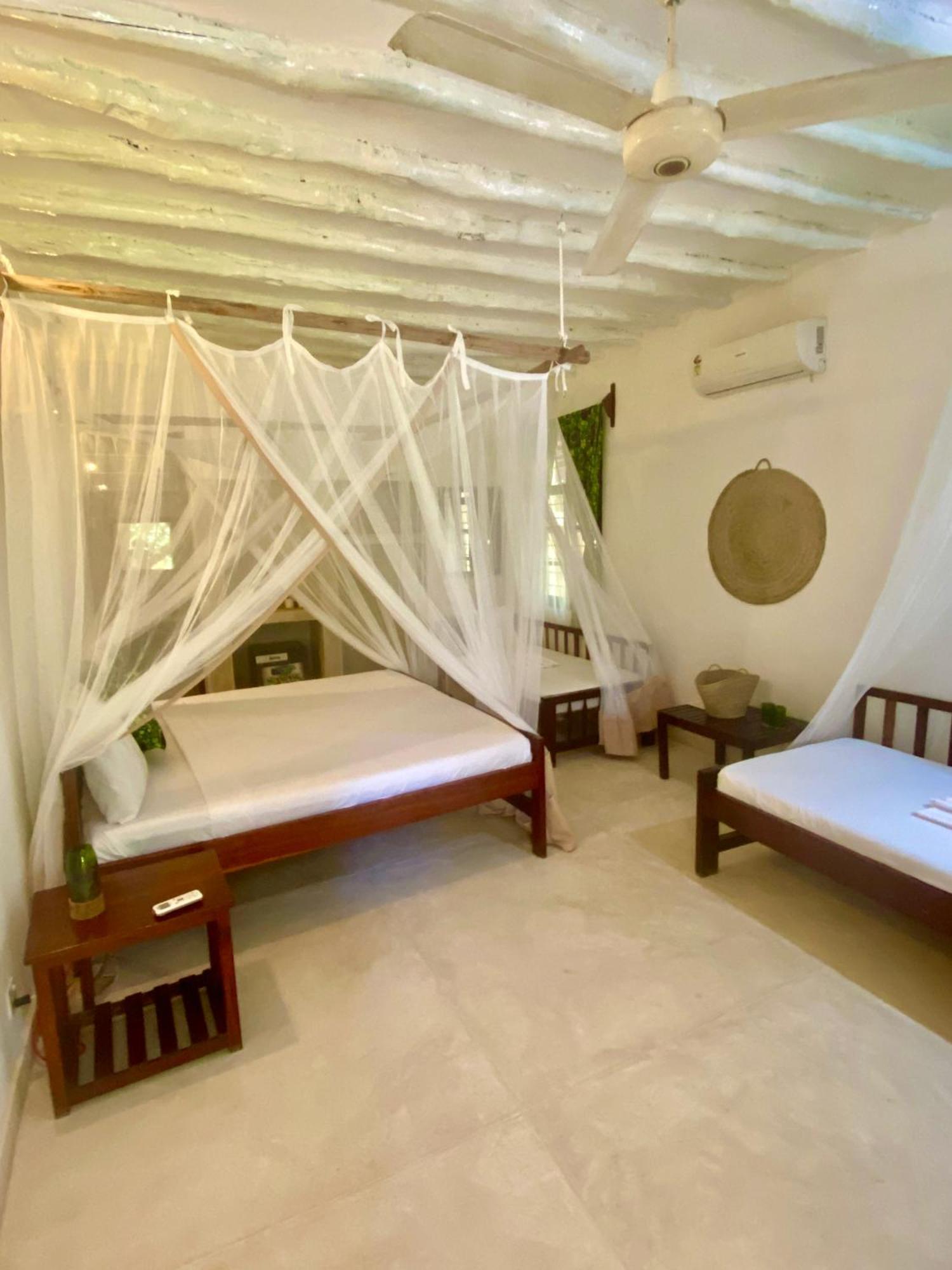 Mangrove Lodge Zanzibar Ngoại thất bức ảnh