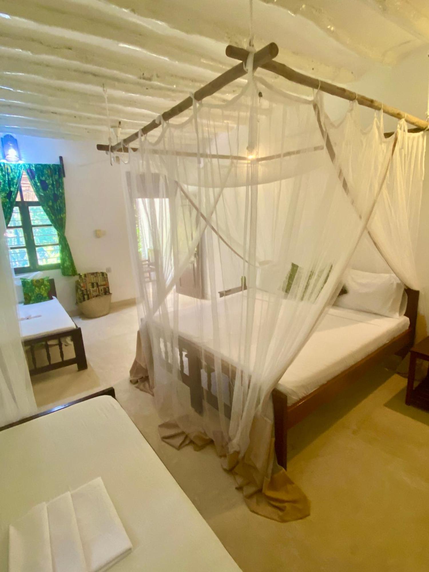 Mangrove Lodge Zanzibar Ngoại thất bức ảnh