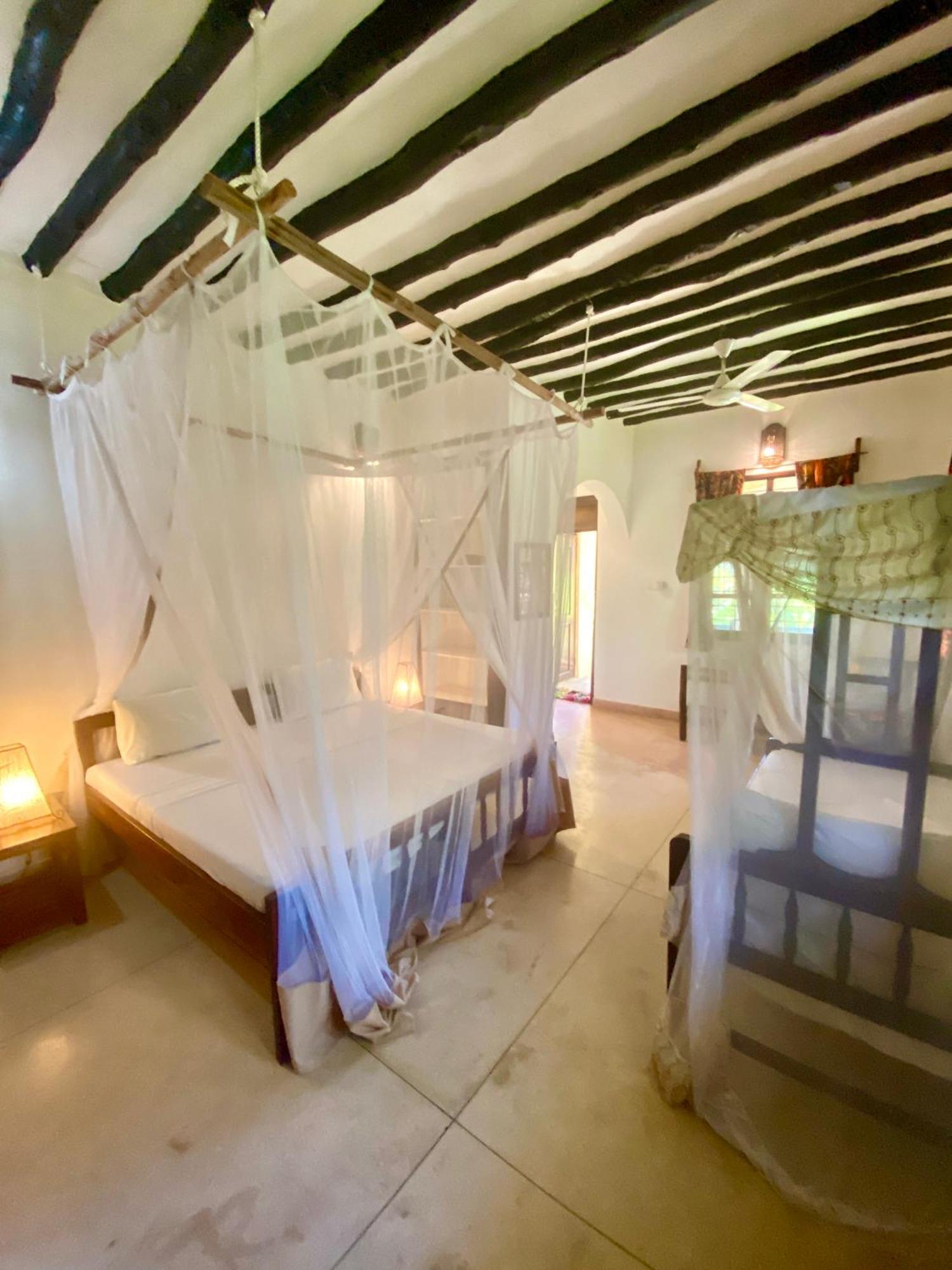 Mangrove Lodge Zanzibar Ngoại thất bức ảnh