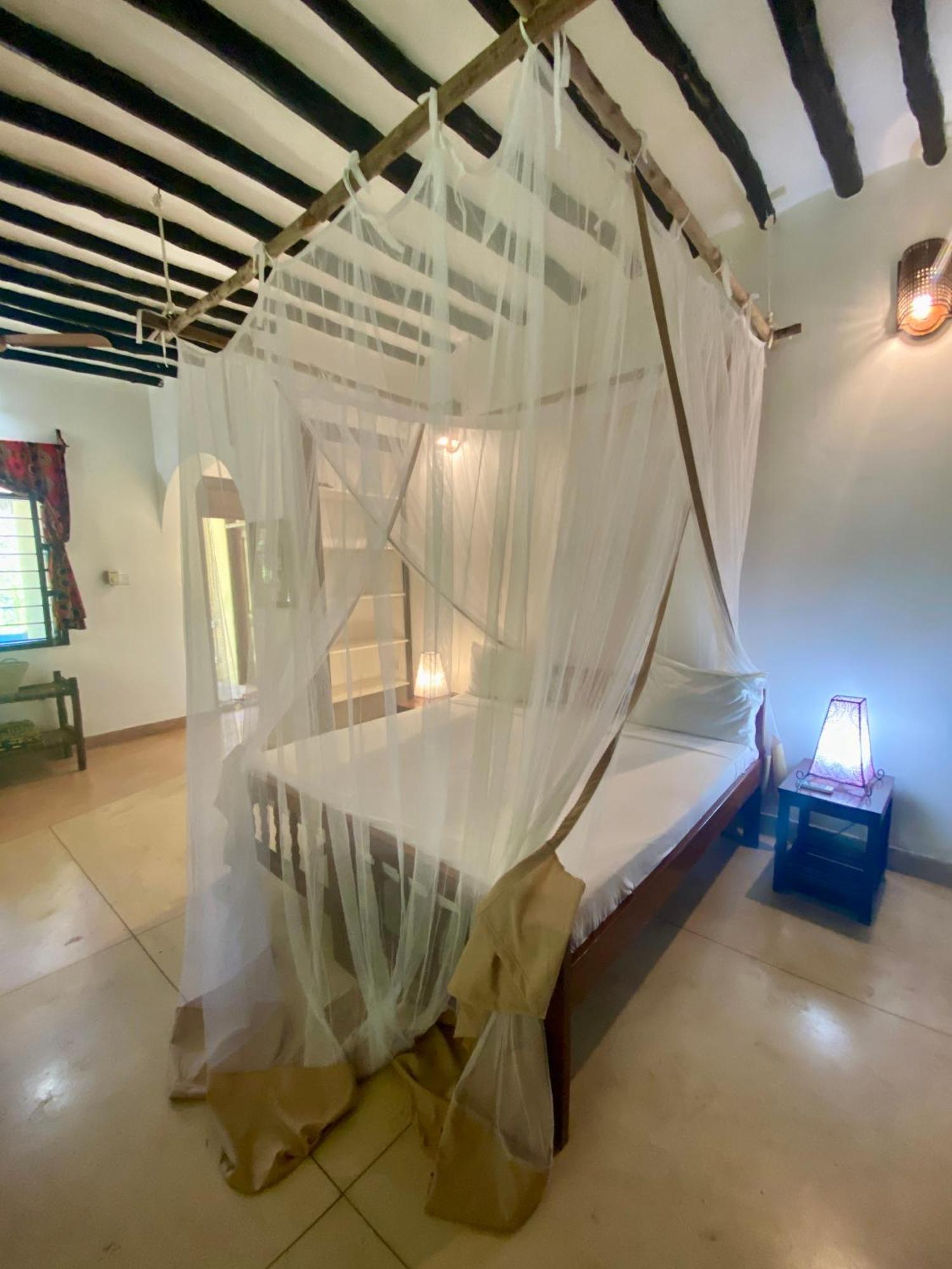 Mangrove Lodge Zanzibar Ngoại thất bức ảnh