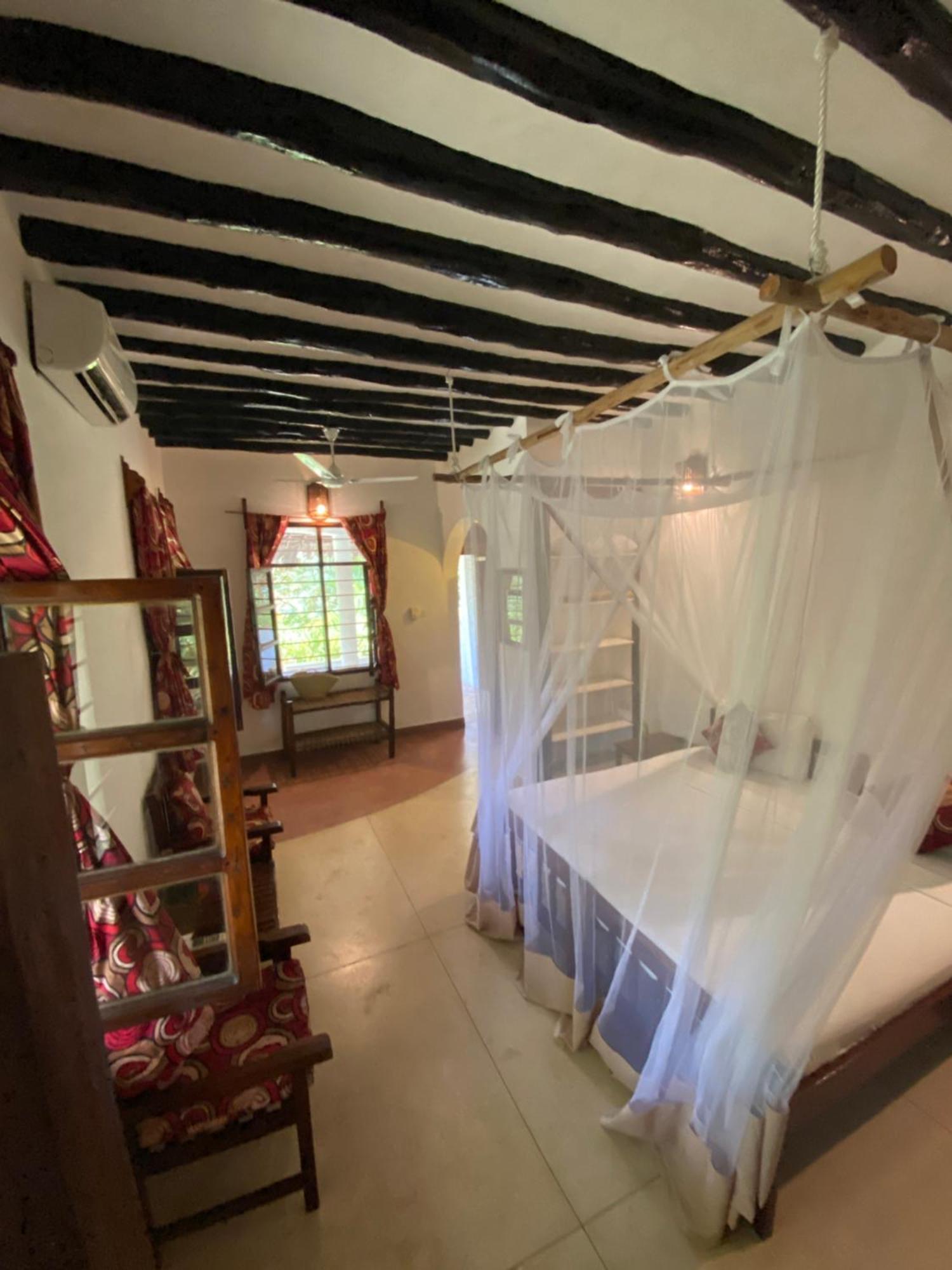 Mangrove Lodge Zanzibar Ngoại thất bức ảnh