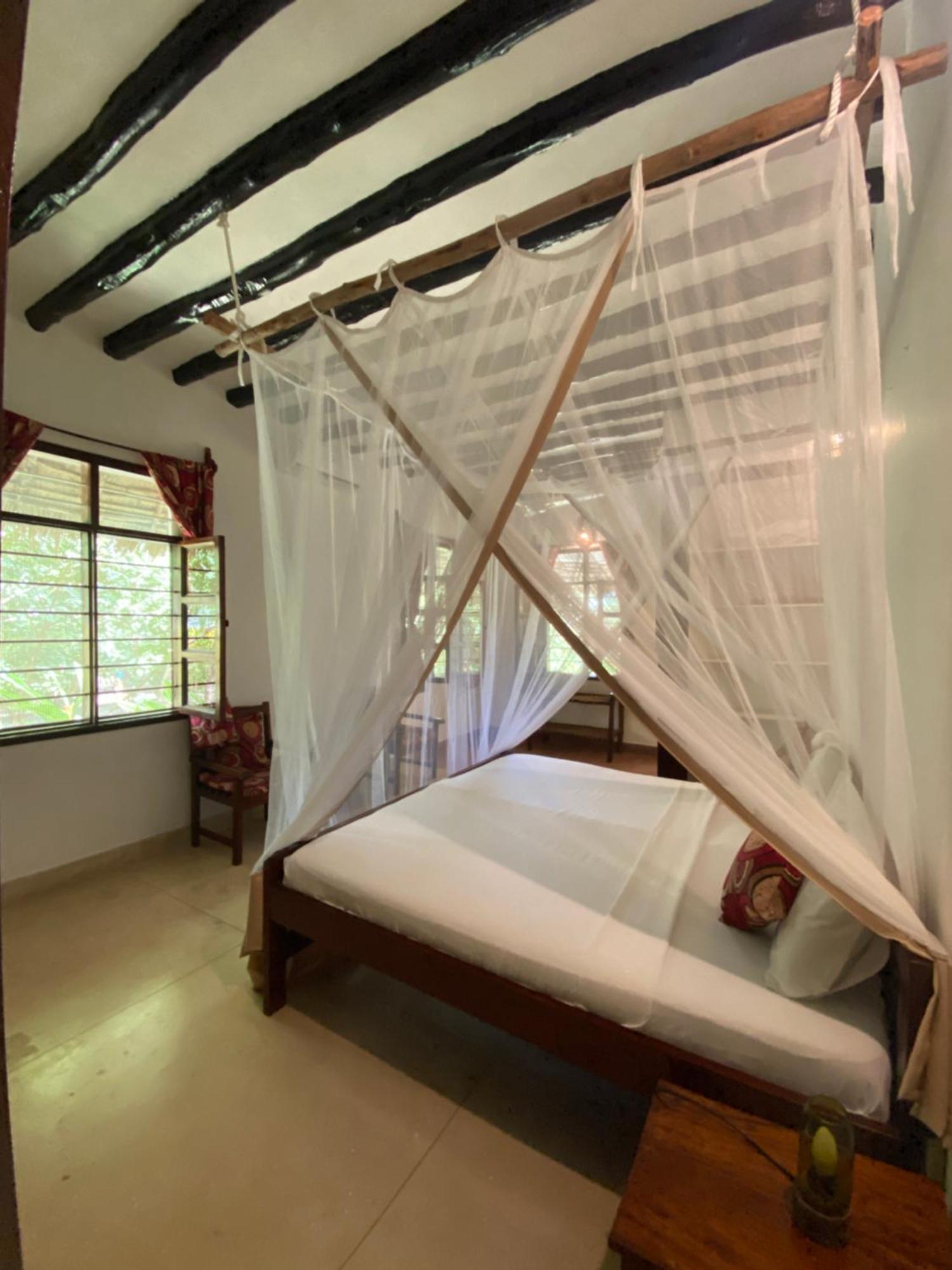 Mangrove Lodge Zanzibar Ngoại thất bức ảnh