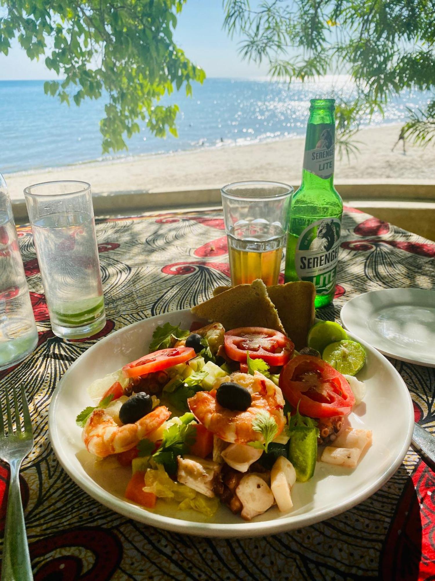 Mangrove Lodge Zanzibar Ngoại thất bức ảnh