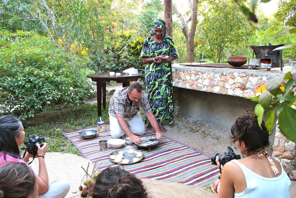 Mangrove Lodge Zanzibar Ngoại thất bức ảnh