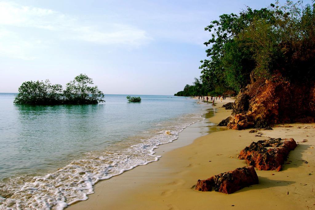 Mangrove Lodge Zanzibar Ngoại thất bức ảnh