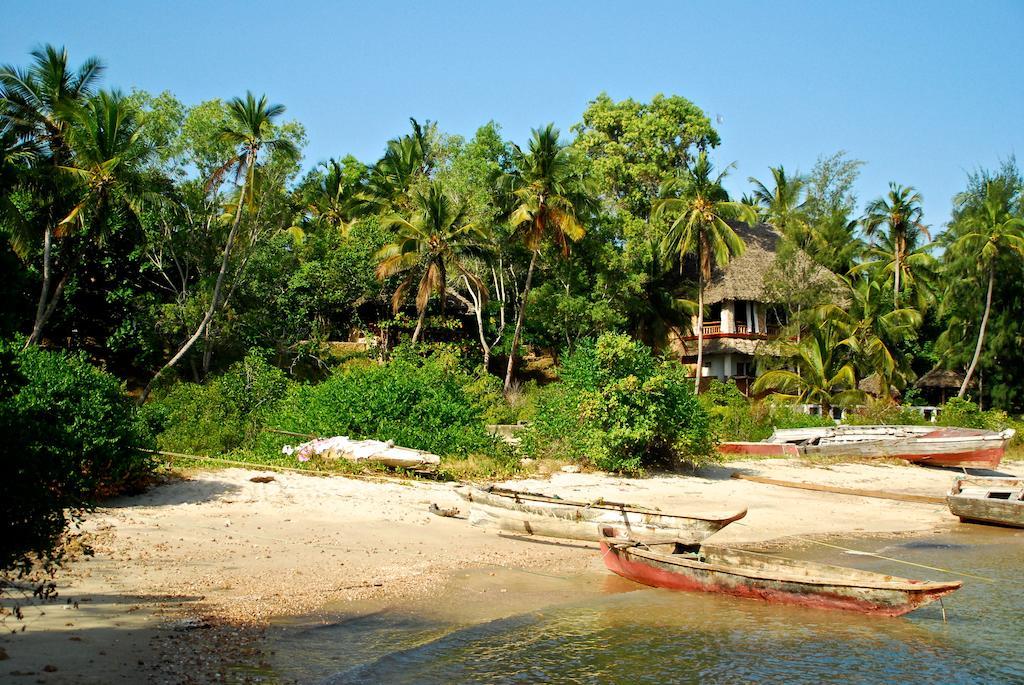 Mangrove Lodge Zanzibar Ngoại thất bức ảnh