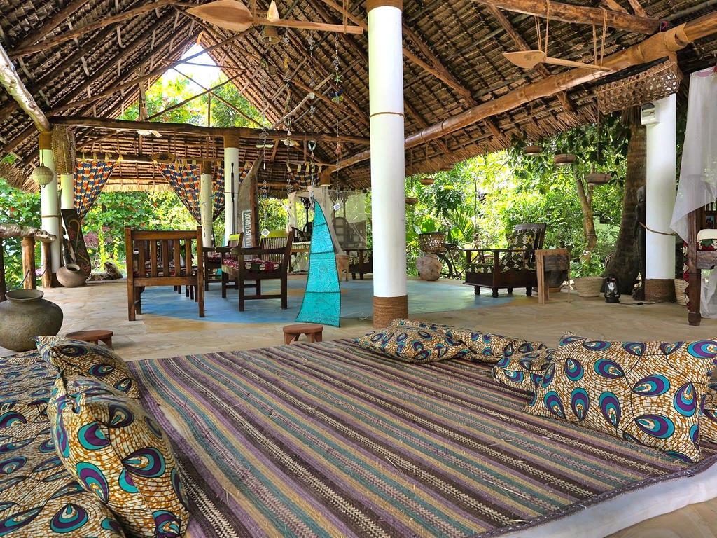 Mangrove Lodge Zanzibar Ngoại thất bức ảnh