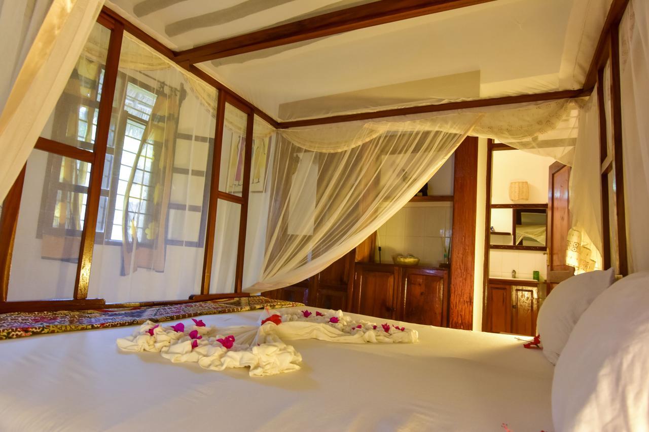 Mangrove Lodge Zanzibar Ngoại thất bức ảnh