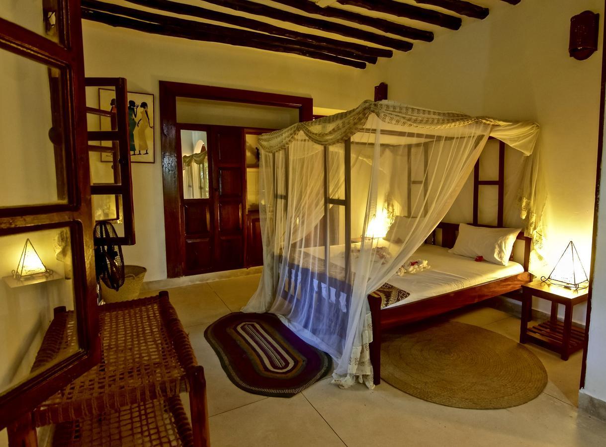 Mangrove Lodge Zanzibar Ngoại thất bức ảnh