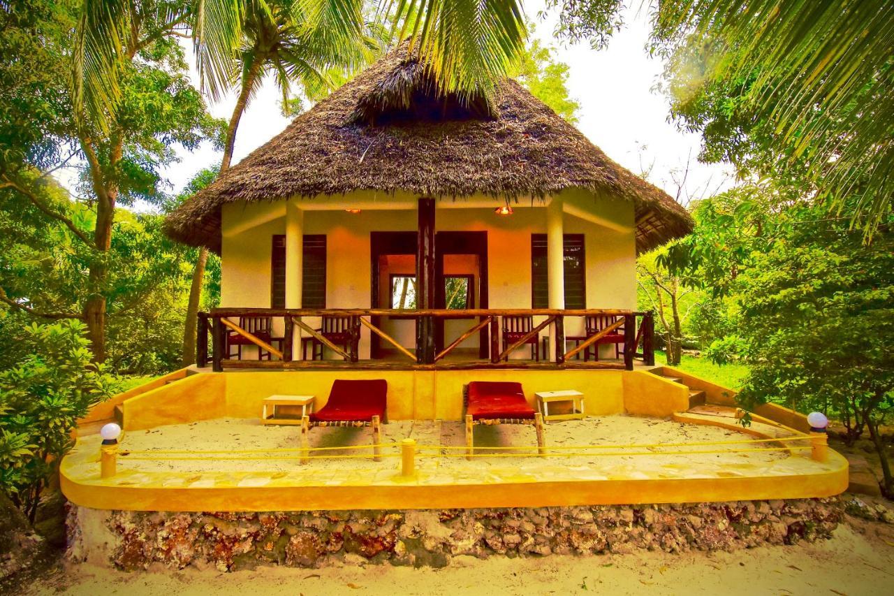 Mangrove Lodge Zanzibar Ngoại thất bức ảnh