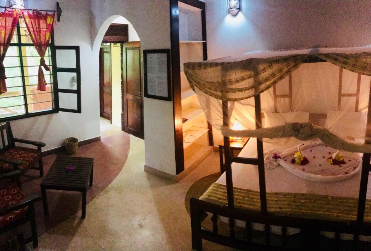 Mangrove Lodge Zanzibar Ngoại thất bức ảnh