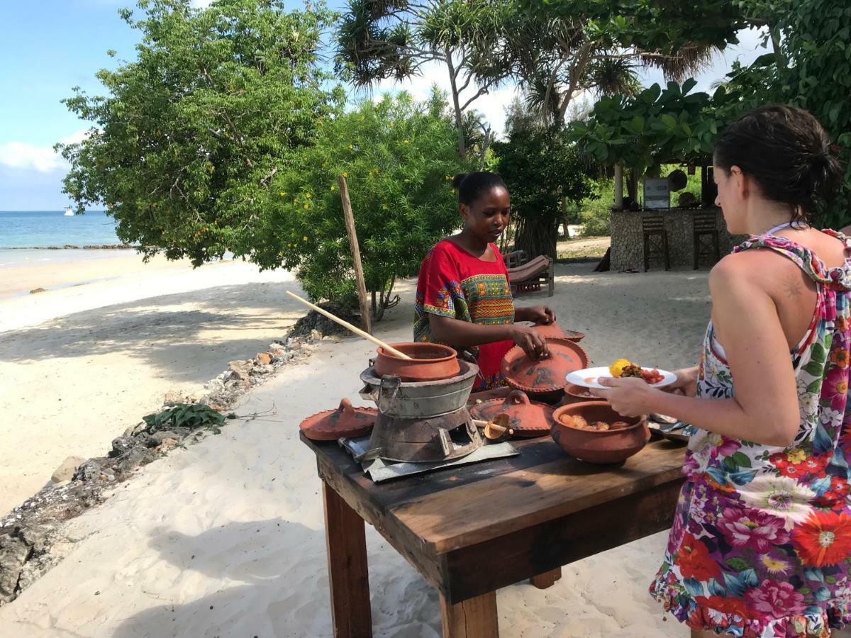 Mangrove Lodge Zanzibar Ngoại thất bức ảnh